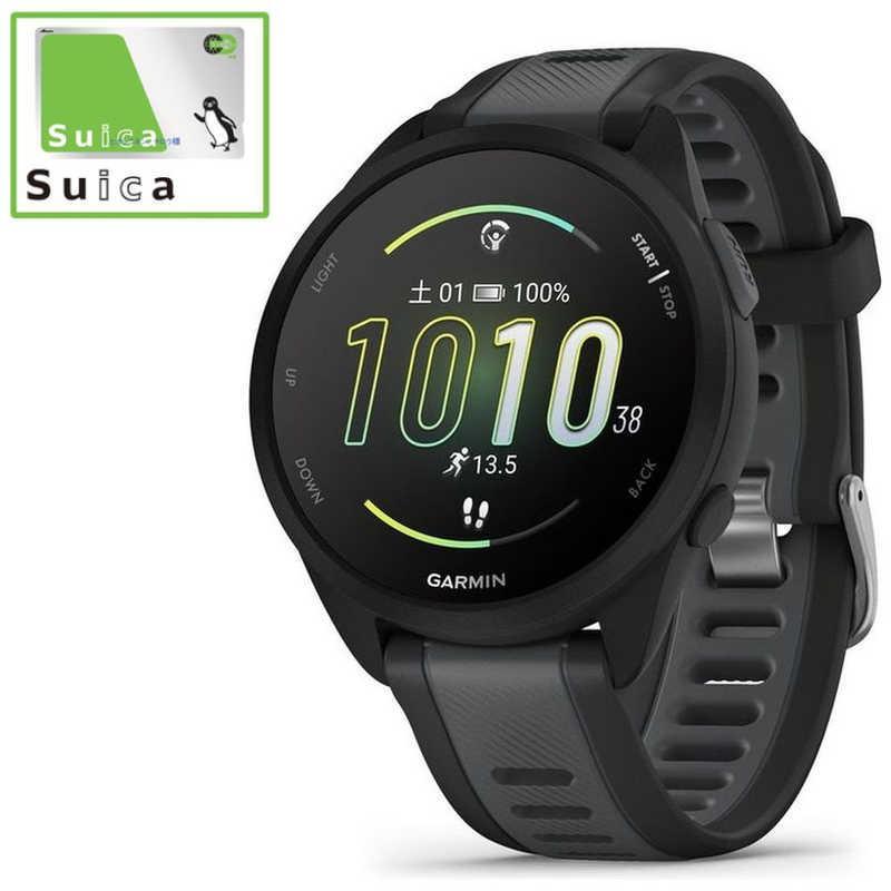 Garmin Forerunner 165 ガーミン 新品未開封 GARMIN（ガーミン） 「訳あり品-外装箱傷あり」新品 Forerunner 165
