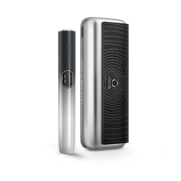 IQOS イルマ i プライム サウンドソリアル モデル 買取価格比較