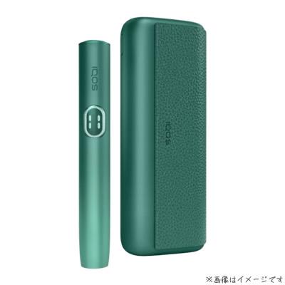 アイコス IQOS イルマ i プライム アスペングリーン○登録不可 アイコス IQOS イルマ i プライム アスペングリーン○登録不可