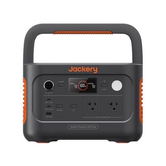 【送料込み】Jackery ポータブル電源 JE-600C新品 Jackery ポータブル電源 600 Plus JE-600C : らいぶshop - 通販