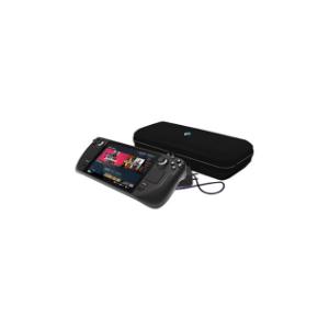 STEAM DECK本体　純正512GB,キャリングケース
充電アダプタ Steam Deck 512GB SSD キャリングケース付き : らいぶshop