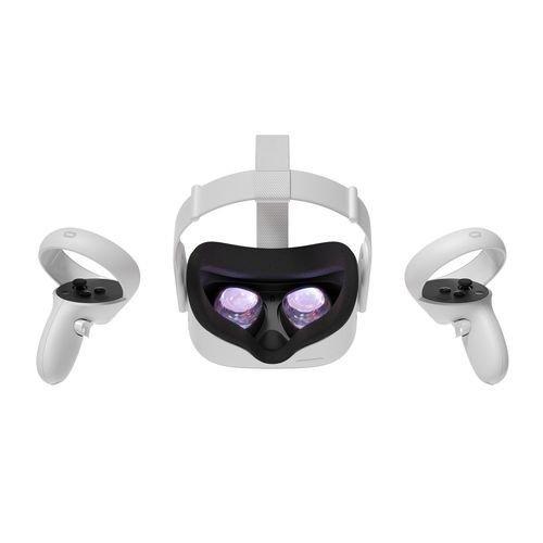 　 Quest 2 64GB ライトグレー Amazon.co.jp: 【整備済み品】 Meta Quest 2 64GB Oculus Quest