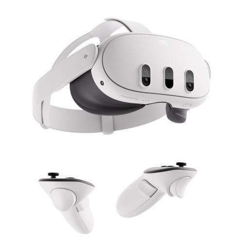 [美品中古]  Quest3 128GB おまけ付 Meta Quest 3 128GB : らいぶshop - 通販 - Yahoo!ショッピング