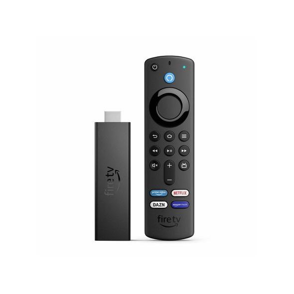 FireTVStick 4K Max Alexa対応音声認識リモコン第3世代 Amazon Fire TV Stick 4K Max - Alexa対応音声認識リモコン (第3世代