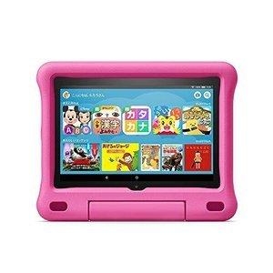 Fire HD 8 キッズモデル 32GB ピンク amazon（アマゾン） Fire HD 8 キッズモデル ピンク (8インチ HD