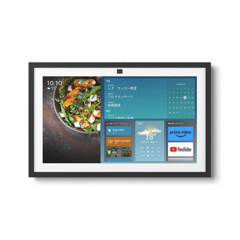 Echo Show 15 第2世代 (2024年発売) スクリーン付きスマート