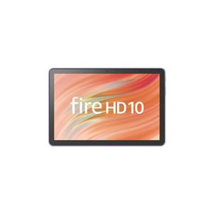 Fire HD 10 タブレット - 10インチHD ディスプレイ 64GB ブルー (2023年発売)