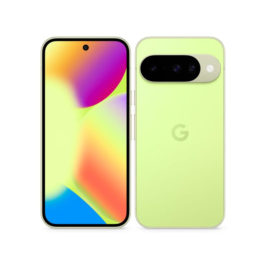 Google Pixel 10 128GB+12GB SIMフリー/白ロム [Lemongrass] : らいぶ