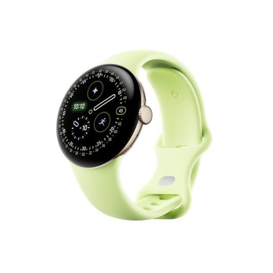 新品未開封　Google Pixel Watch Champagne Gold Google Pixel Watch Champagne Gold ステンレス Hazel アクティブ