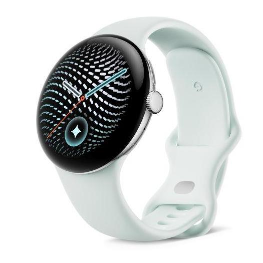 Google Pixel Watch 5 Wi-Fiモデル 45mm GA10892-US [Polished Silver