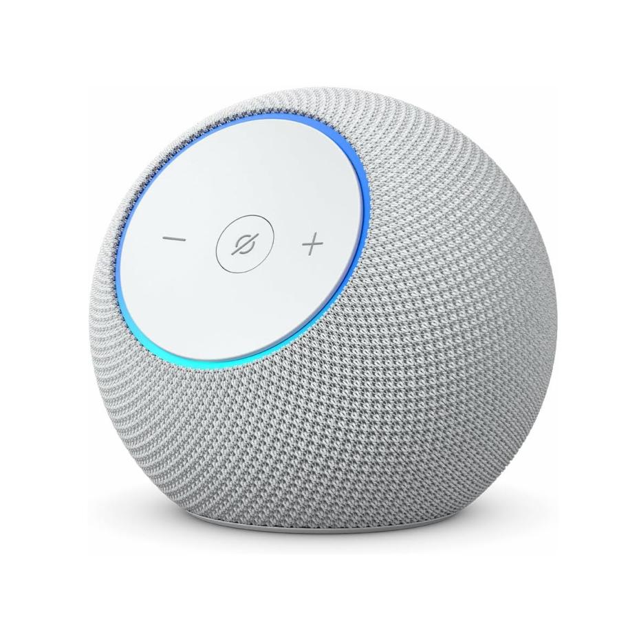 Amazon Echo Dot Max グレーシャーホワイト(2025年発売) : らいぶshop