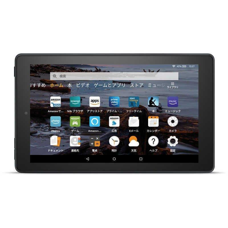 amazon（アマゾン） Amazon Fire 7 16GB ブラック ［2019年モデル