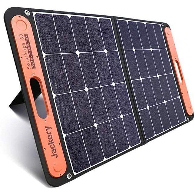 Jackery Jackery SolarSaga 60 ソーラーパネル 60W ソーラー