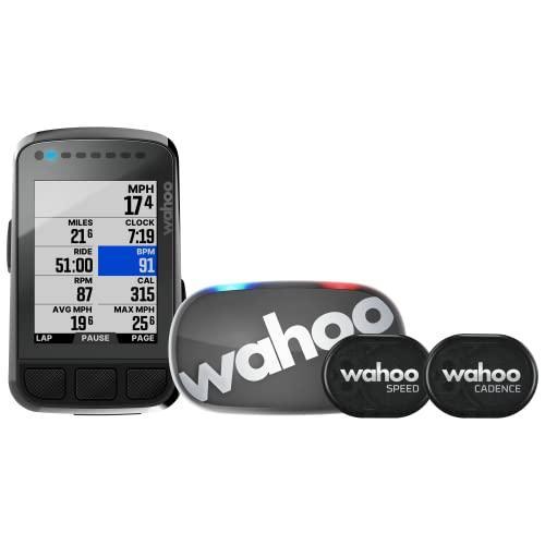 WAHOO エレメントボルトバンドル センサーセット WFCC5B GPS