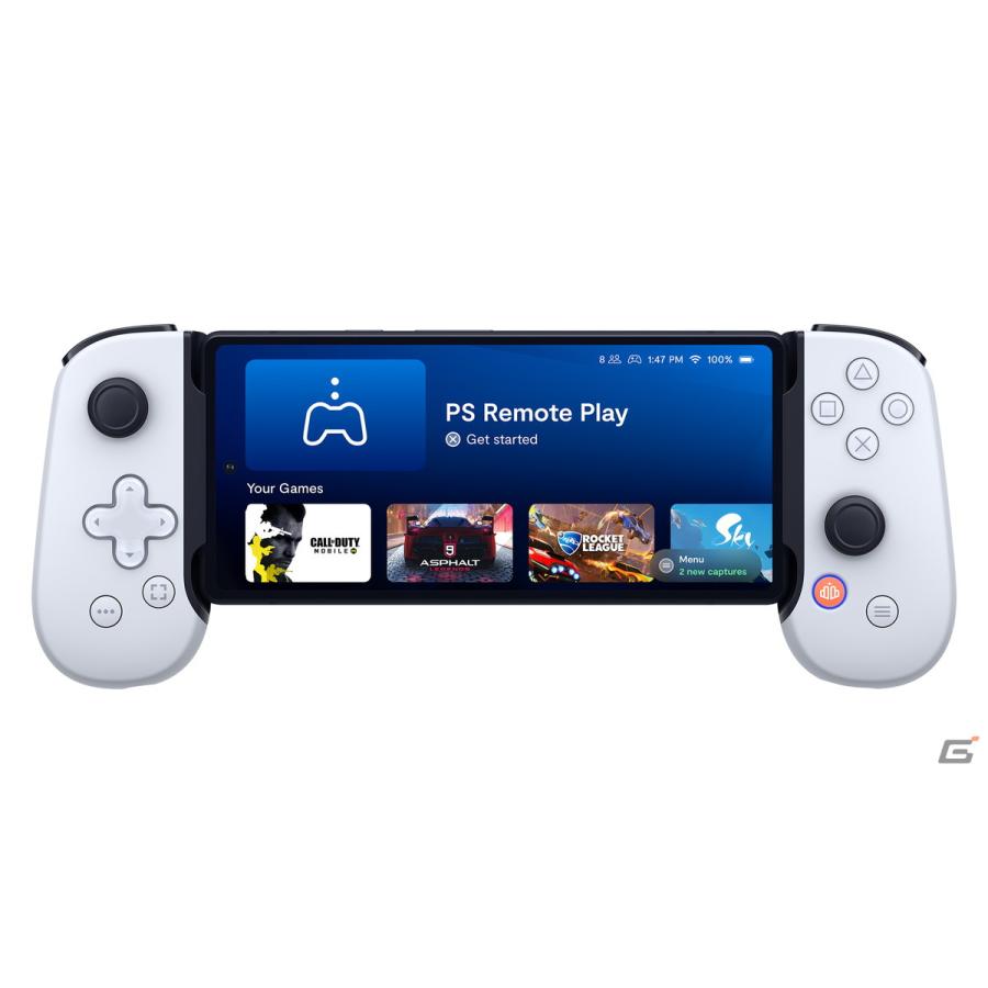 【美品】BACKBONE ONE Android用 Backbone One - PlayStation Edition for Android（Android用 USB-C