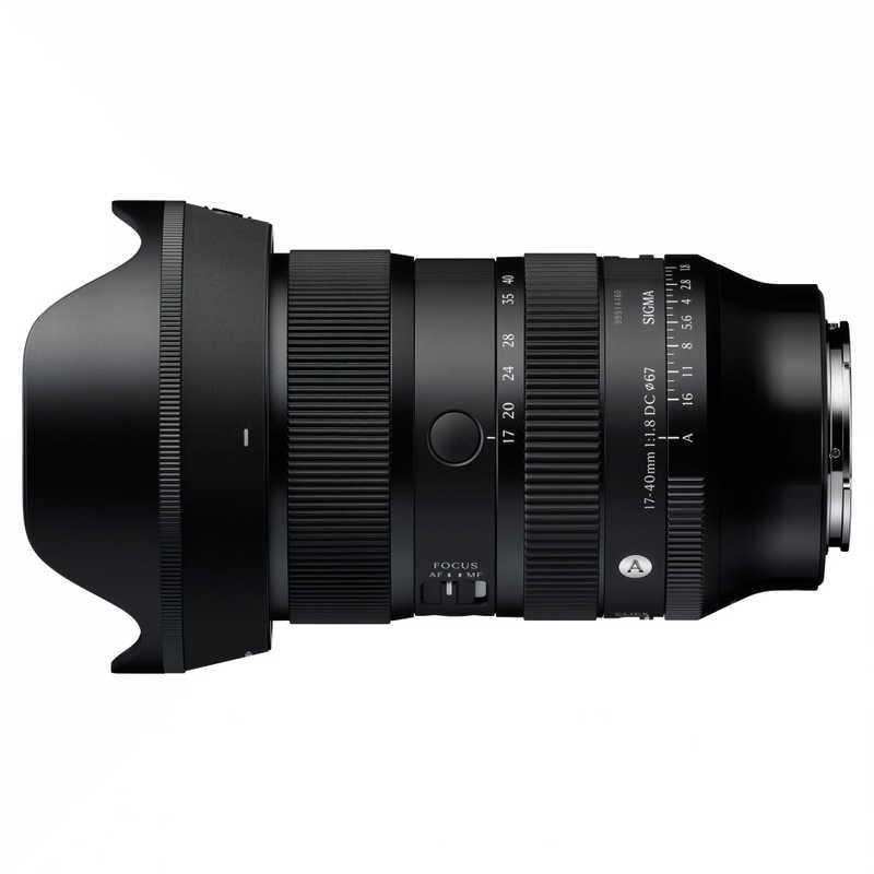 シグマ（SIGMA） カメラレンズ SIGMA 17-40mm F1.8 DC [ソニーE用