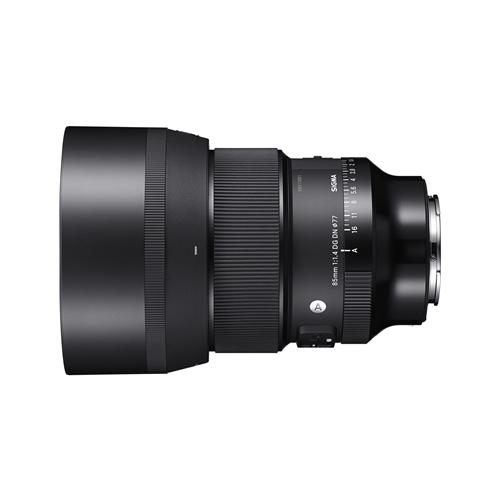 シグマ（SIGMA） 「訳あり品-外箱傷あり」新品 カメラレンズ 85mm F1.4