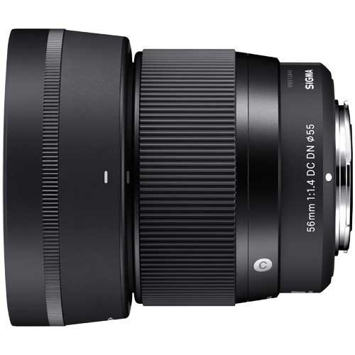 シグマ SIGMA レンズ 56F1.4 DC DN/SE 交換レンズ : らいぶshop - 通販 