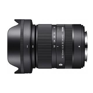 シグマ 18-50mm F2.8 DC DN [フジフイルム用] : らいぶshop