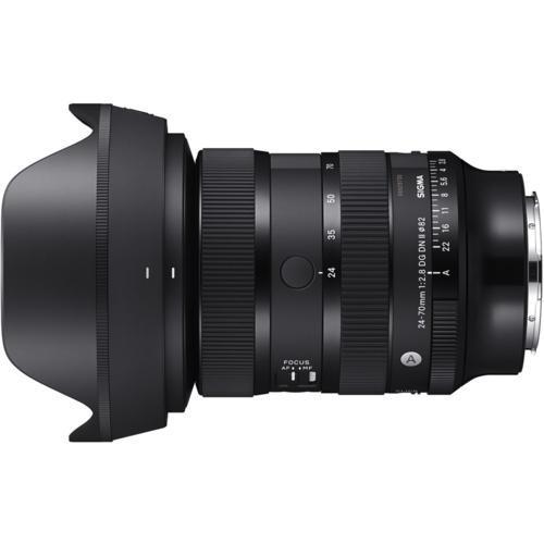 シグマ（SIGMA） カメラレンズ 24-70mm F2.8 DG DN II [ソニーE用