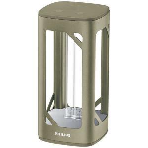 【新品未使用】PHILIPS フィリップス UV-C殺菌デスクライト ☆ PHILIPS UV-Cデスクライト シルバー の通販｜ネルパラ