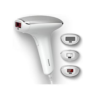 JOVS（ジョブズ） PHILIPS 脱毛器 ルメア 7000 SC1998/71 [シルバー