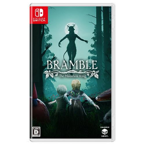 スターワインダー 新品未開封 プレイステーション用ソフト Nintendo Switch H2INTERACTIVE Bramble: The Mountain King Switch用