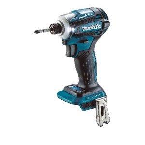 マキタ（makita） 充電式インパクトドライバ TD172DRGX [青] : らいぶ 