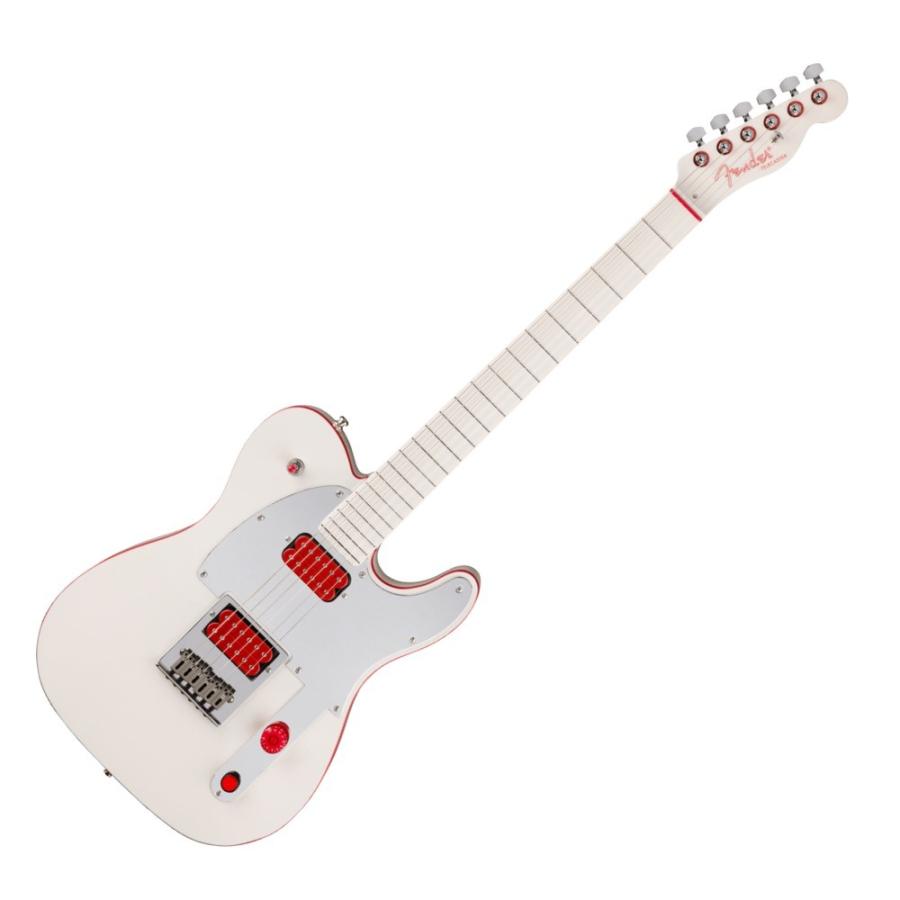 JOHN 5 GHOST TELECASTER〓 【メーカー限定生産品】 ※量販店印付き