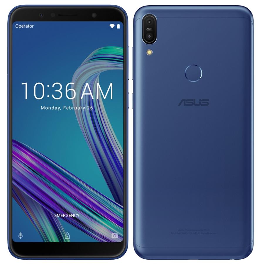 ZenFone Max Pro (M1) SIMフリー