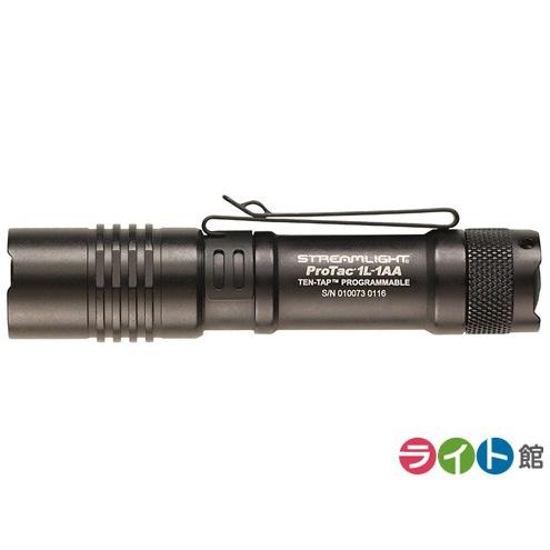ストリームライト　プロタック1L-1AA　075A（ブラック）075AC（コヨーテ） |  | 01