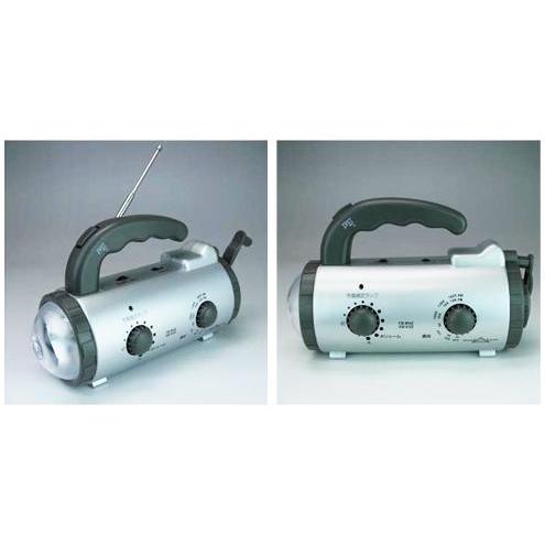 ぐるぐるラジオトーチ 携帯電話充電機能付 アオヤギコーポレーション ライト館 通販 Yahoo ショッピング