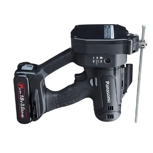 パナソニック 　EZ45A9PN2G-B　充電全ネジカッター 　18V 　3.0Ah　充電器・電池2個セット