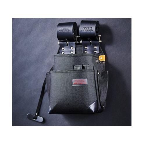 今季一番 KNICKS ニックス KB-211NS-DX チェーン式特殊ナイロン製腰袋