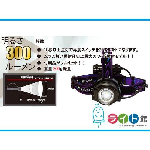 RED DRAGON RFT-07R 懐中電灯 GLANZ RED DRAGON RFT-07R 1000ルーメン