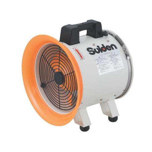 スイデン　送排風機　SJF-250RS-1　送風機（軸流ファンブロワ）ハネ２５０ｍｍ　単相１００Ｖ