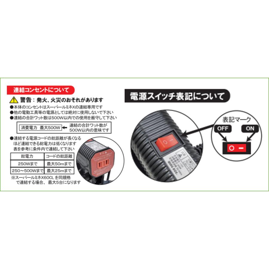 スーパールミネX60CL Amazon.co.jp: 60W LED電球付屋内用クリップランプ スーパー