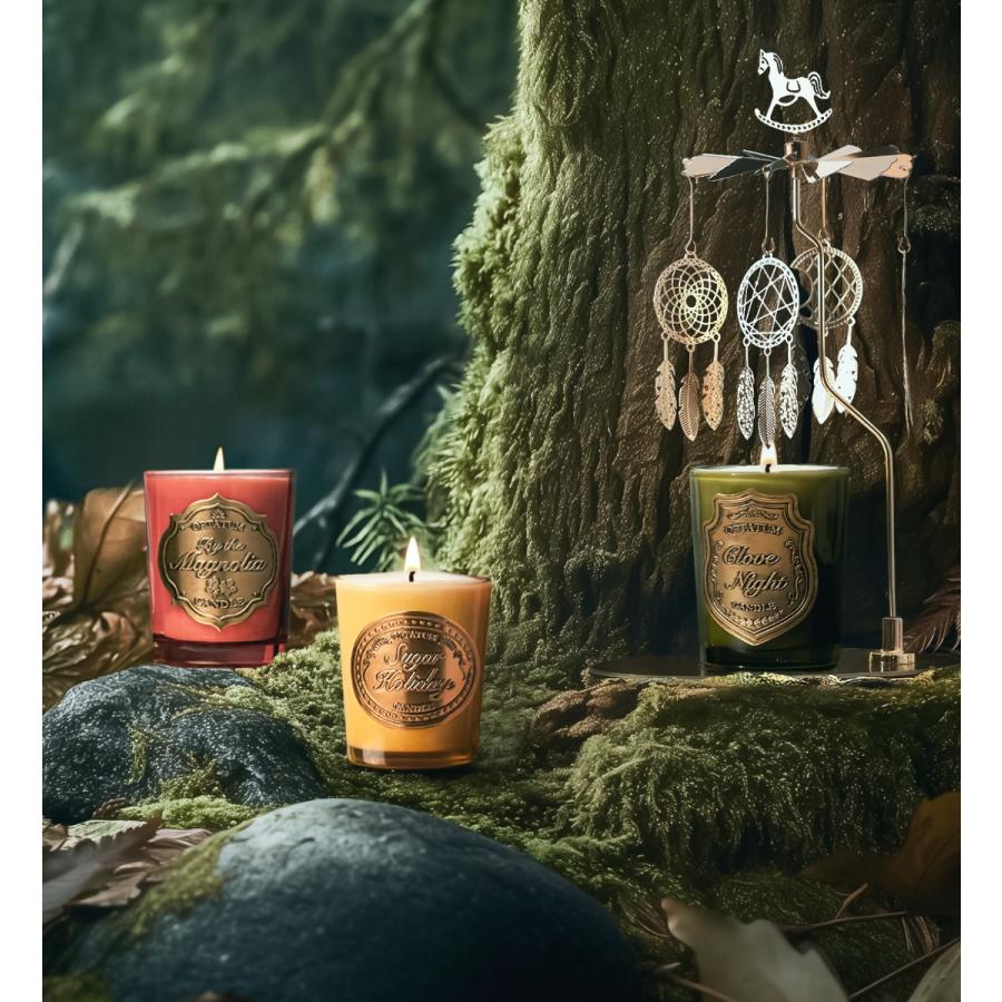 正規品】OPTATUM キャンドル85g シュガーホリデーセット ソイ