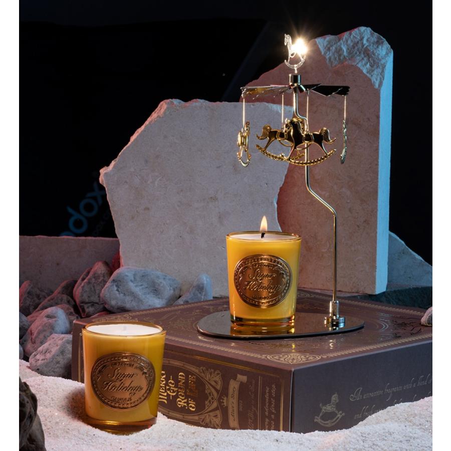 正規品】OPTATUM キャンドル85g シュガーホリデーセット ソイ