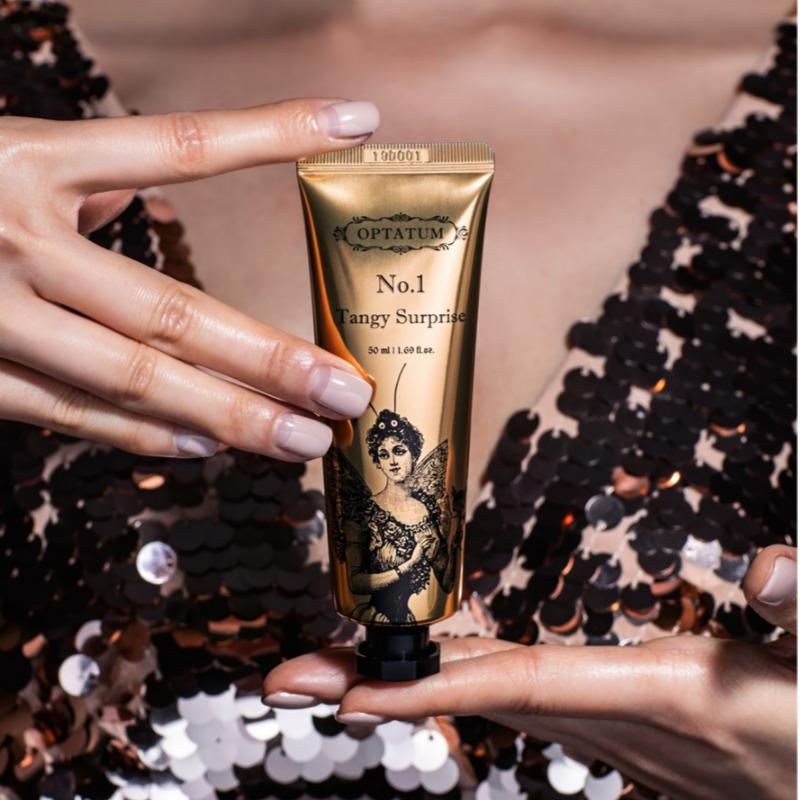 正規品】OPTATUM ハンドクリーム 50ml 選べる2点 ギフトセット 保湿