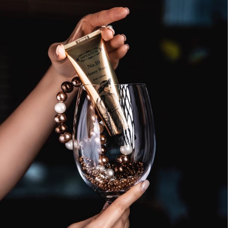 正規品】OPTATUM ハンドクリーム 50ml 選べる2点 ギフトセット 保湿