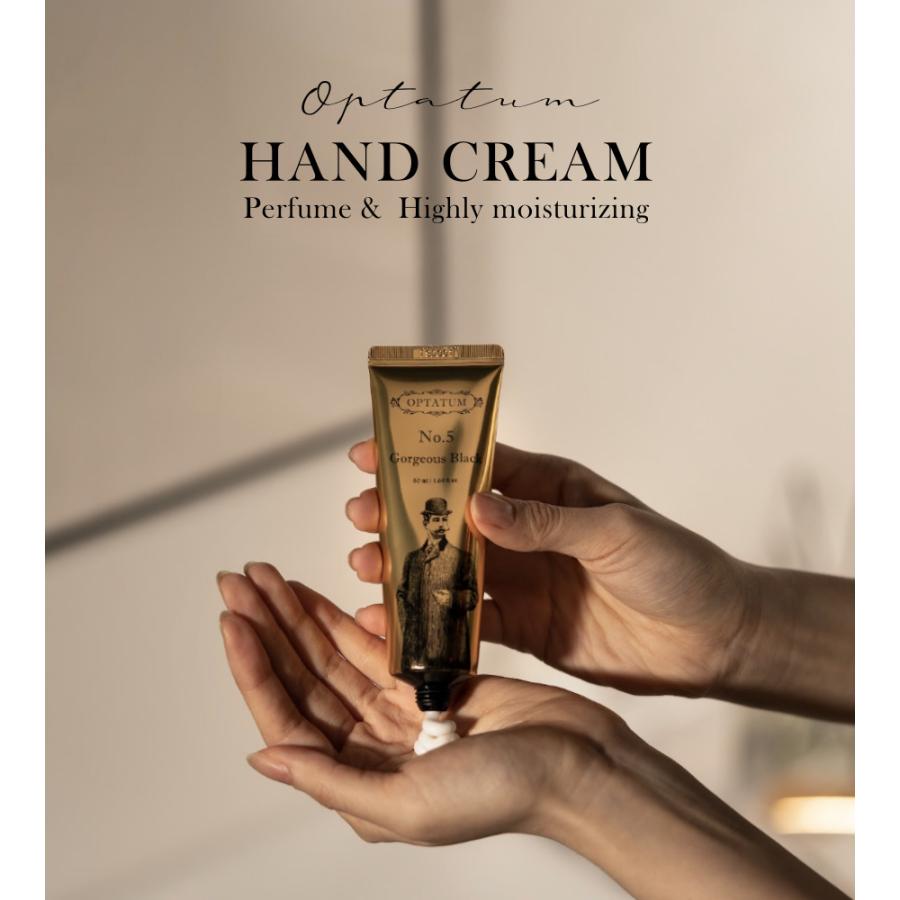 正規品】OPTATUM ハンドクリーム 50ml 選べる2点 ギフトセット 保湿