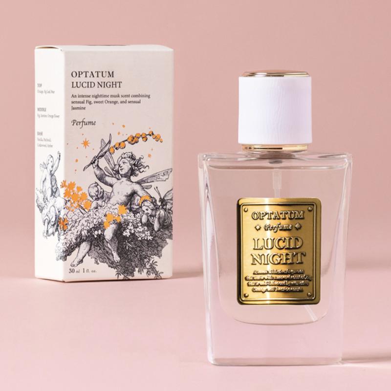 正規品】OPTATUM ムスク 香水 イチジク オレンジ ジャスミン 正規品】OPTATUM ムスク 香水 イチジク オレンジ ジャスミン