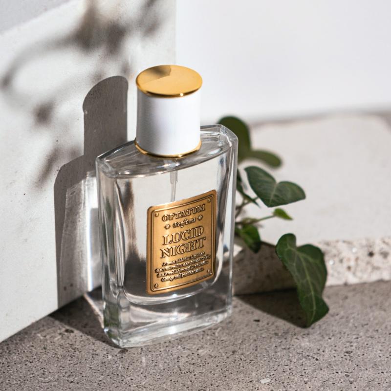 正規品】OPTATUM パフューム ルシードナイト 30ml ｜イチジク