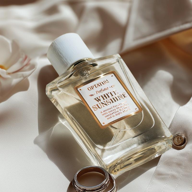公式 オプタウム パフューム ホワイトサンシャイン 30ml｜ムスク