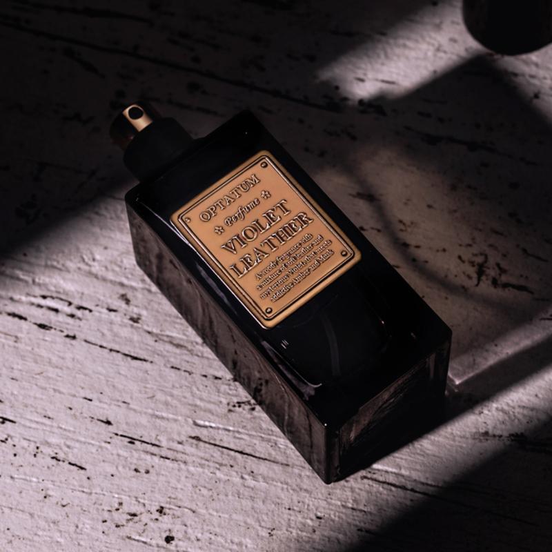 公式 オプタウム パルファム バイオレットレザー 50ml｜perfume VIOLET