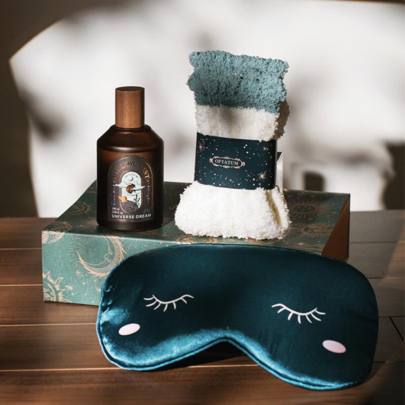 公式 ユニバースドリーム100ml ピローミスト ギフトセット 睡眠 快眠