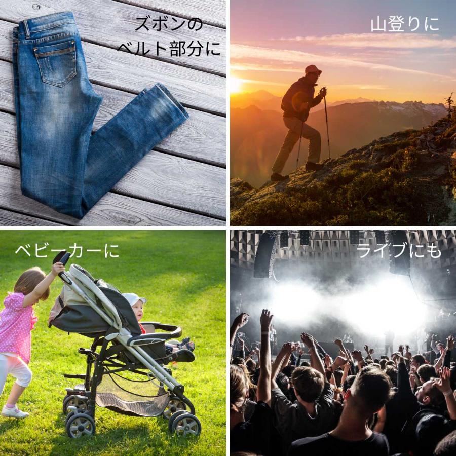 リフレクター ナイトマーカー 反射板 通学 ウォーキング 防犯 LED 子供用 大人用 赤 青 黄 レッド ブルー イエロー |  | 12