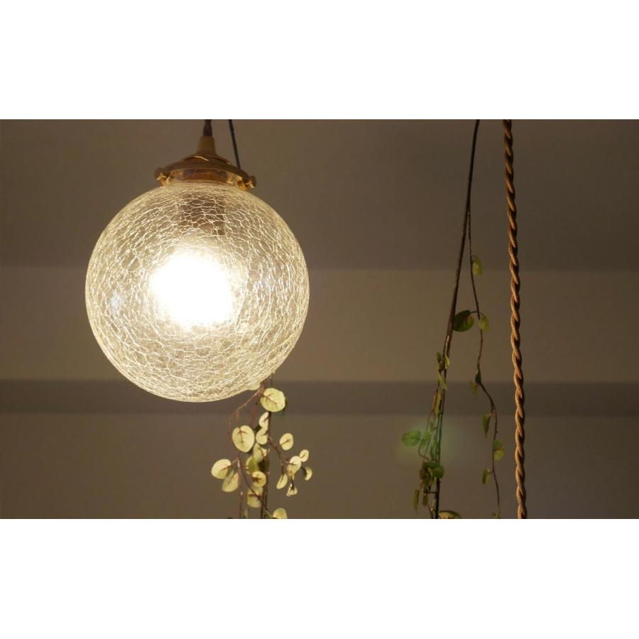 MASTERPIECE（村上工作所） ガラスペンダントライト 天井照明 照明器具