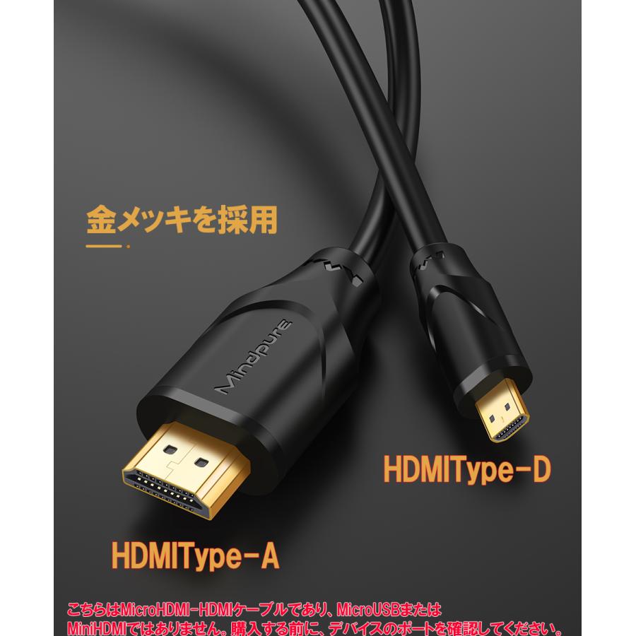 HDMIケーブル 1.5m タイプAオス フルHD 4K 60Hz対応